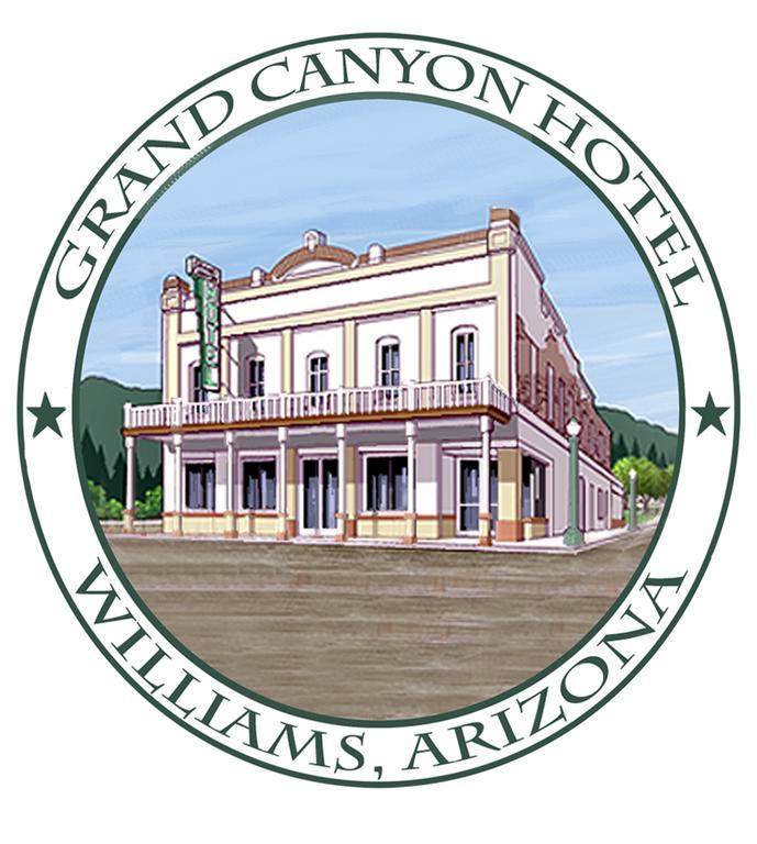 Grand Canyon Hotel Вильямс Экстерьер фото